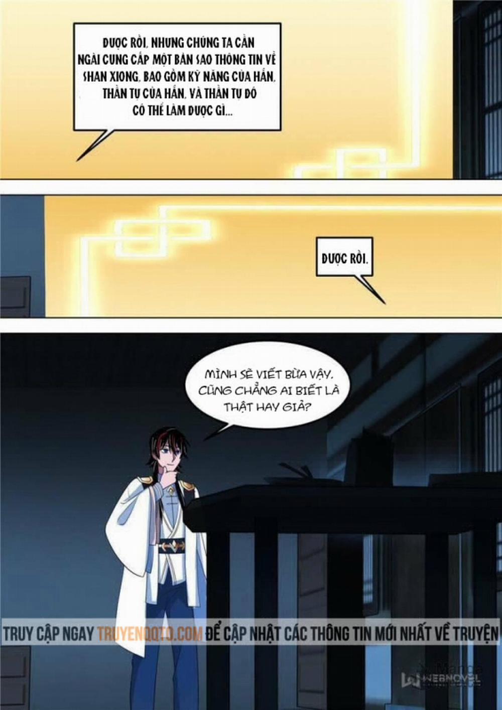 Vạn Tộc Chi Kiếp 560 trang 8