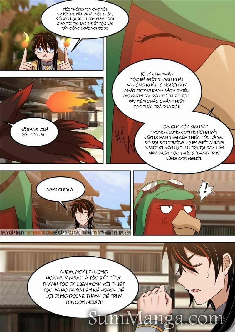 Vạn Tộc Chi Kiếp 561 trang 11