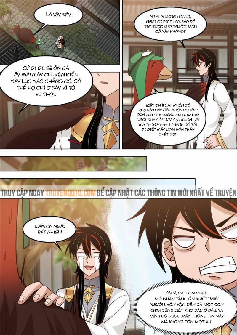 Vạn Tộc Chi Kiếp 561 trang 12