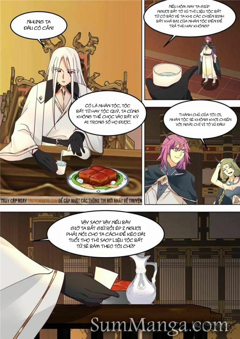 Vạn Tộc Chi Kiếp 561 trang 4