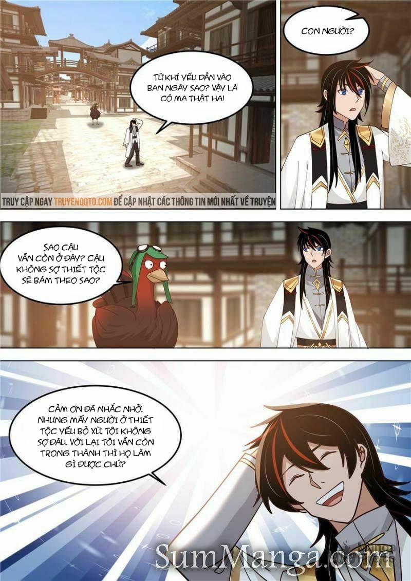 Vạn Tộc Chi Kiếp 561 trang 7