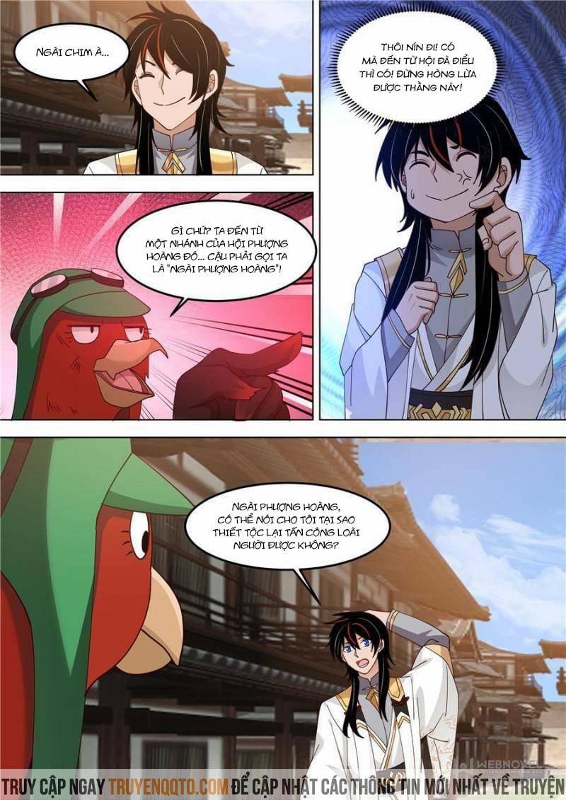 Vạn Tộc Chi Kiếp 561 trang 9