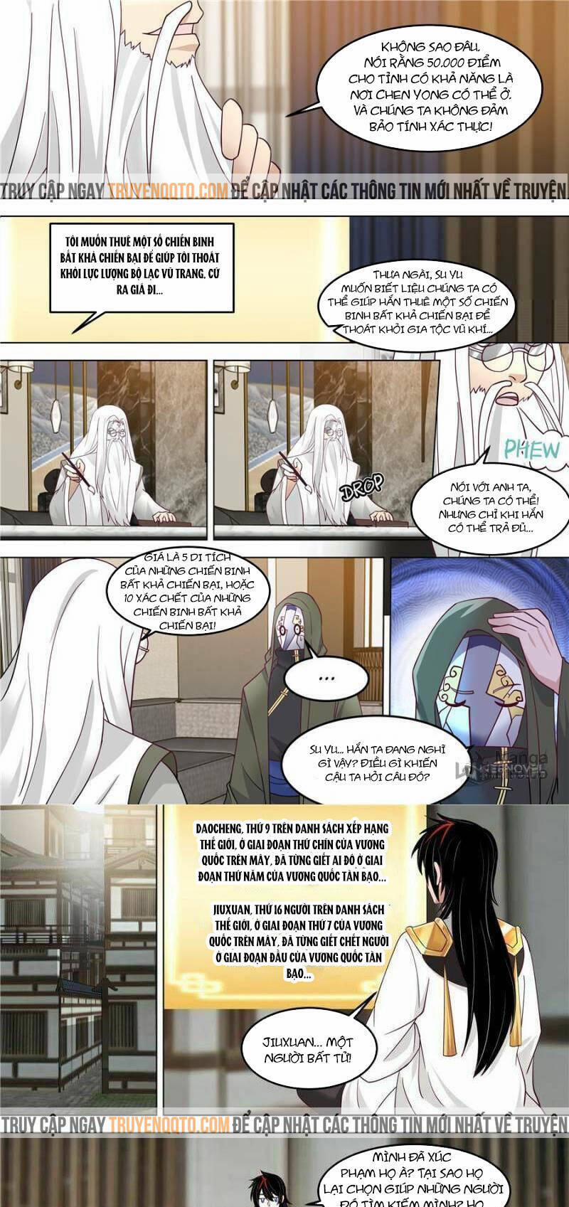 Vạn Tộc Chi Kiếp 562 trang 5