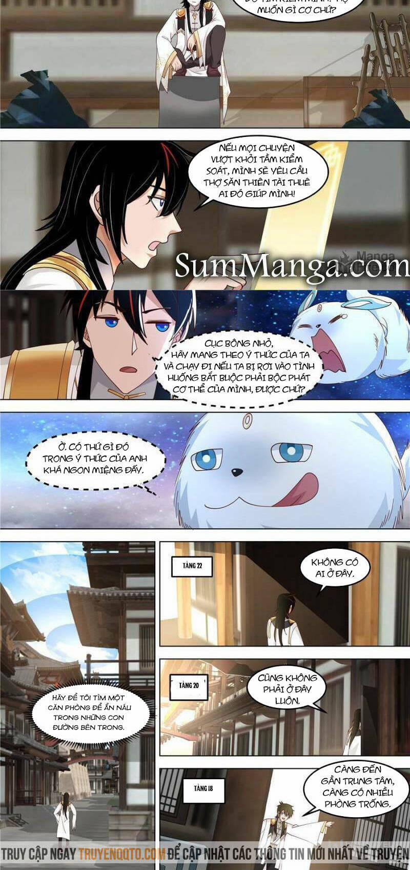 Vạn Tộc Chi Kiếp 562 trang 6