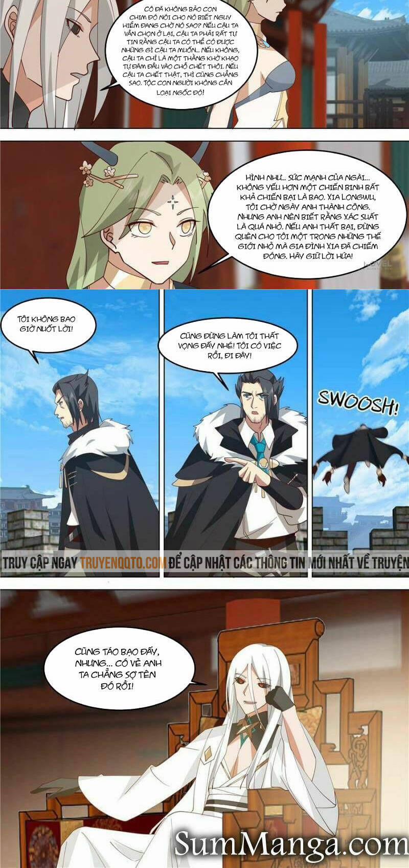 Vạn Tộc Chi Kiếp 562 trang 8