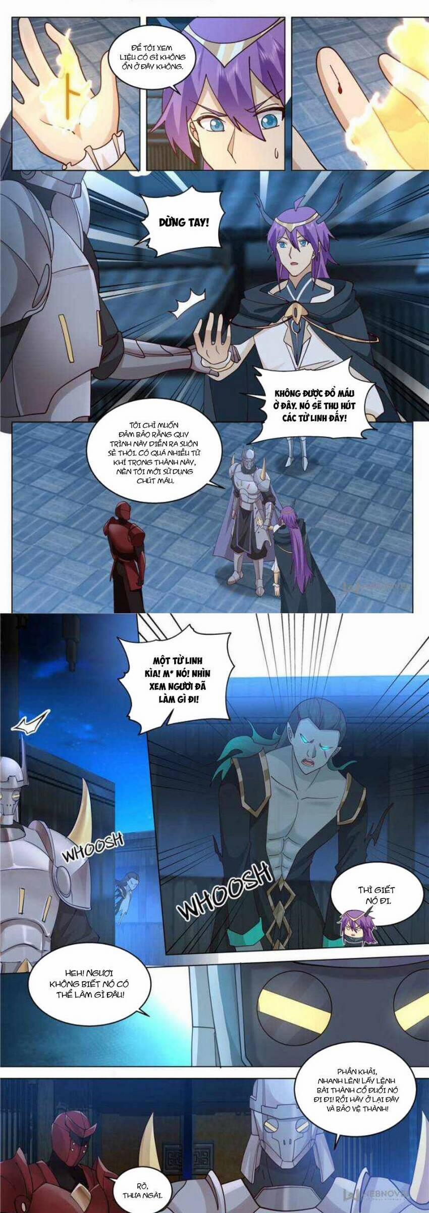 Vạn Tộc Chi Kiếp 563 trang 4