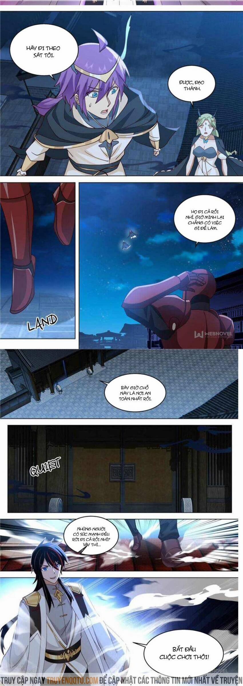 Vạn Tộc Chi Kiếp 563 trang 6