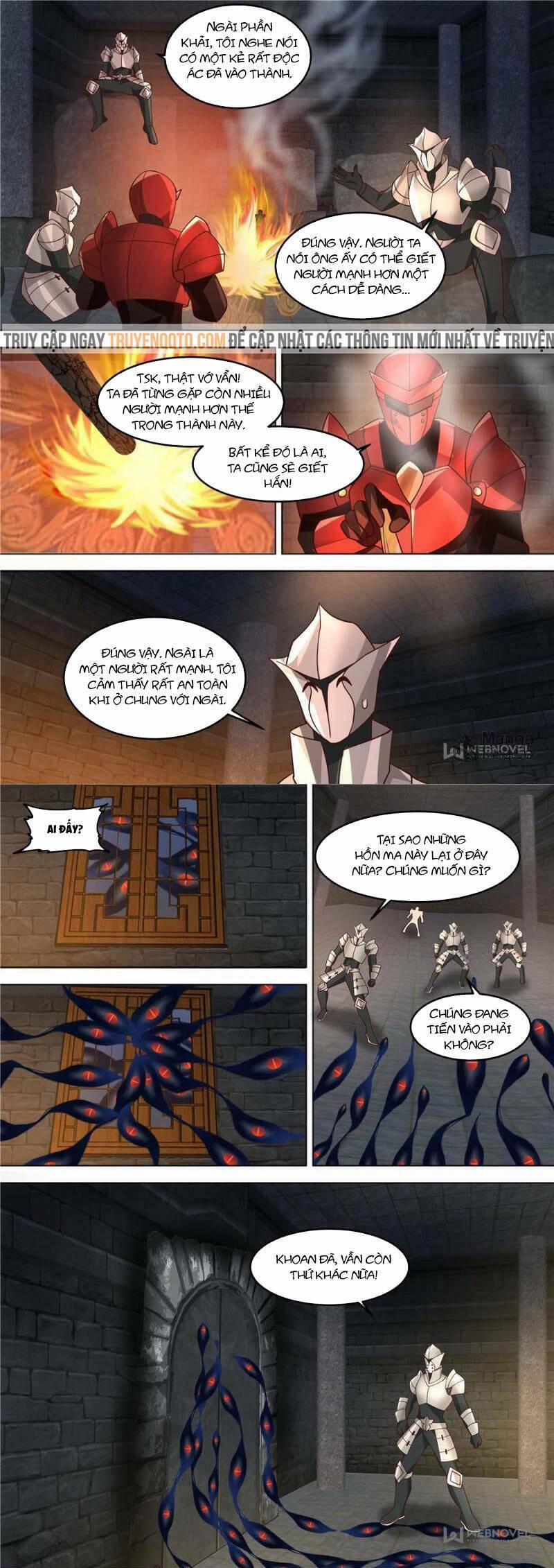 Vạn Tộc Chi Kiếp 564 trang 1