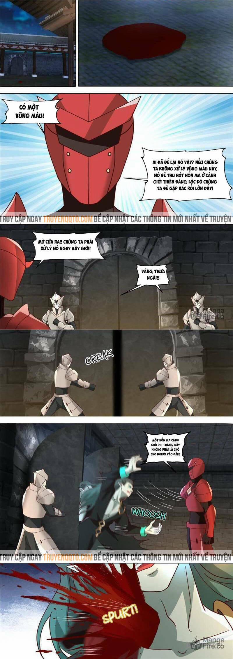 Vạn Tộc Chi Kiếp 564 trang 2