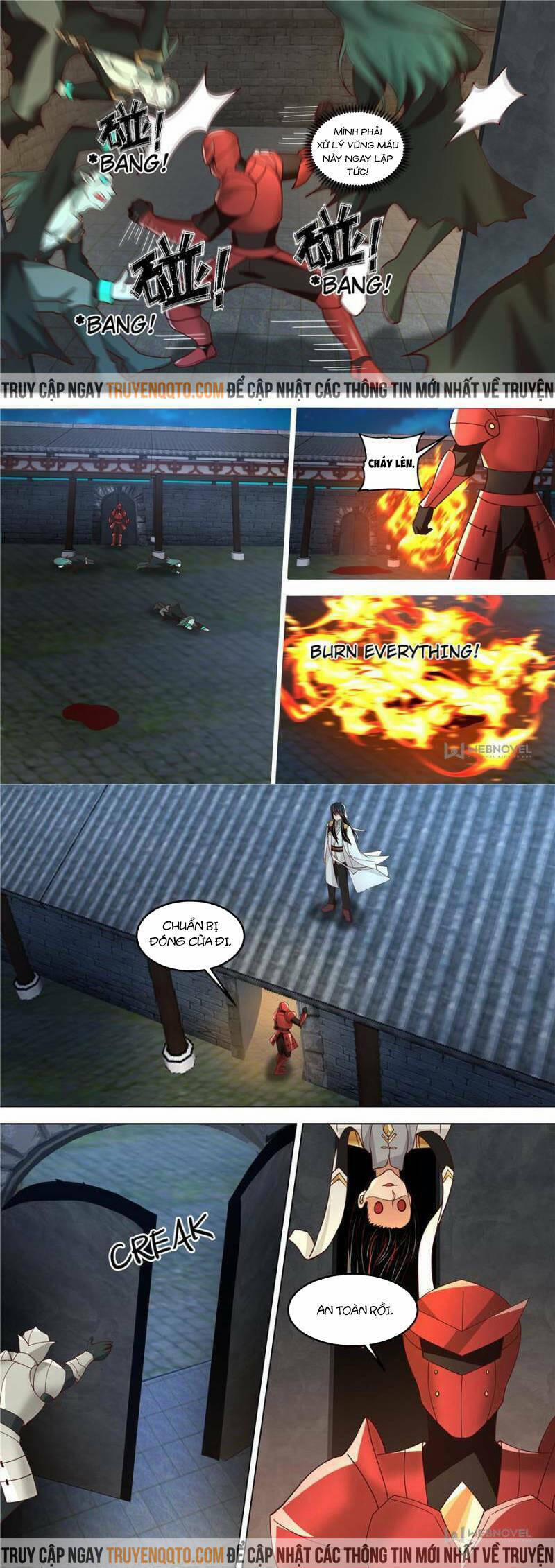 Vạn Tộc Chi Kiếp 564 trang 3