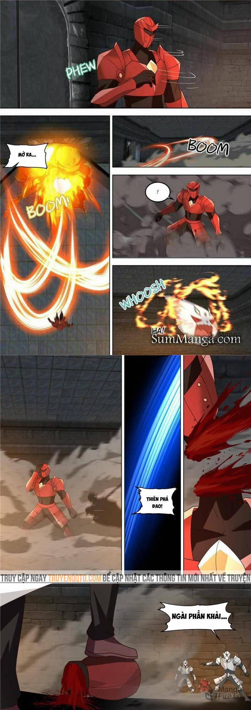 Vạn Tộc Chi Kiếp 564 trang 4