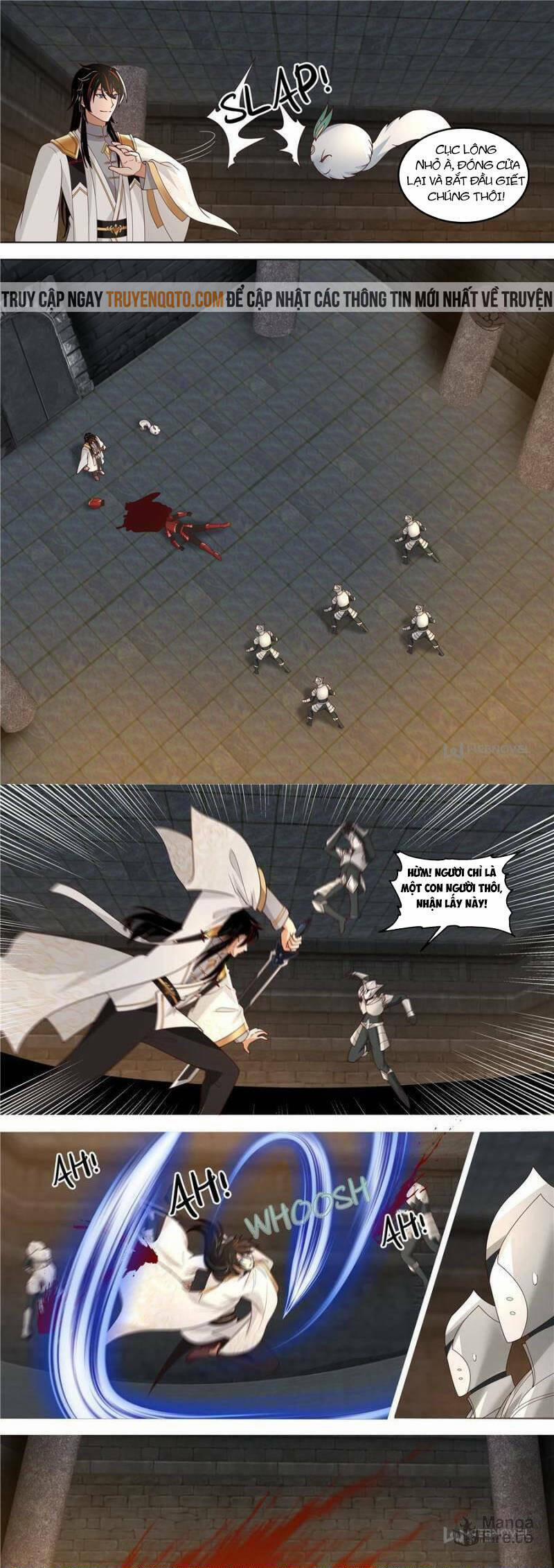 Vạn Tộc Chi Kiếp 564 trang 5