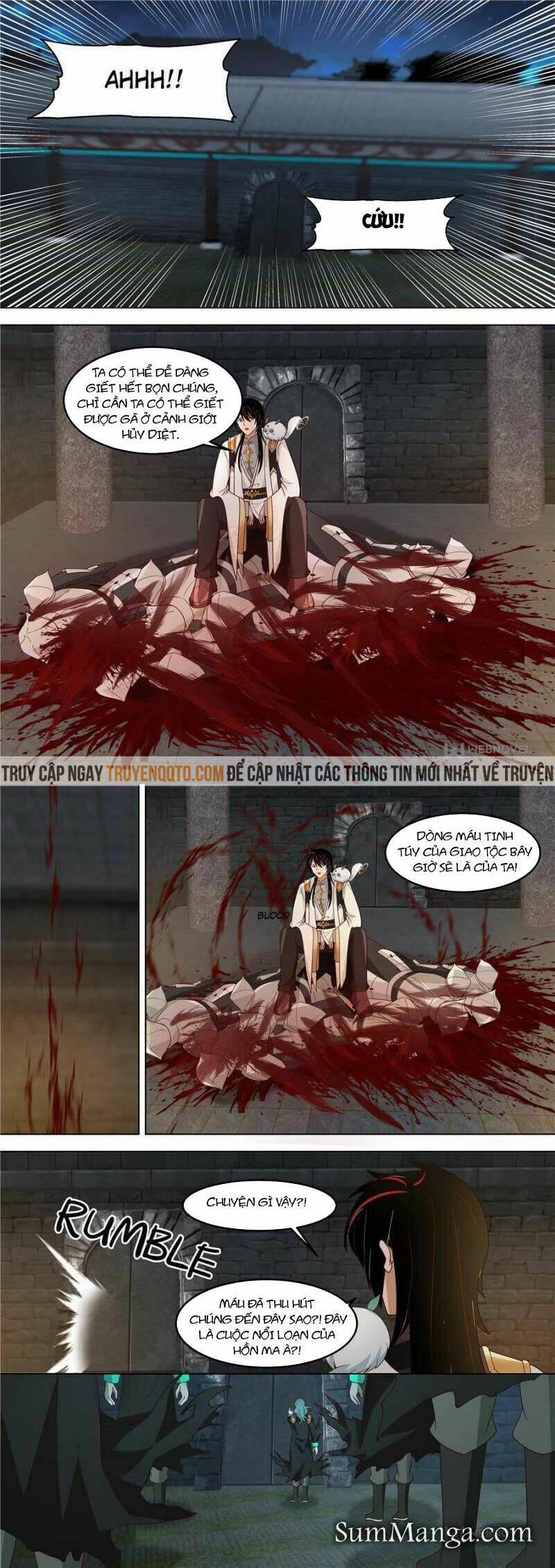 Vạn Tộc Chi Kiếp 564 trang 6