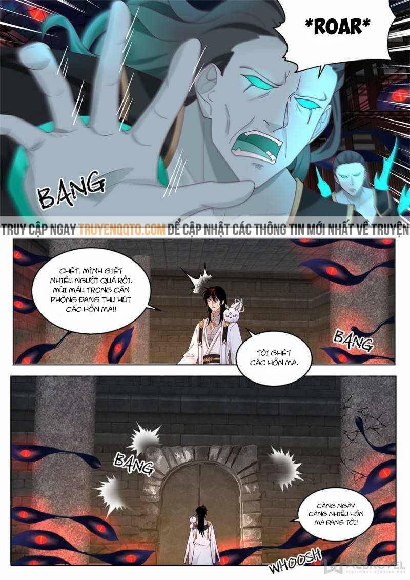 Vạn Tộc Chi Kiếp 565 trang 1