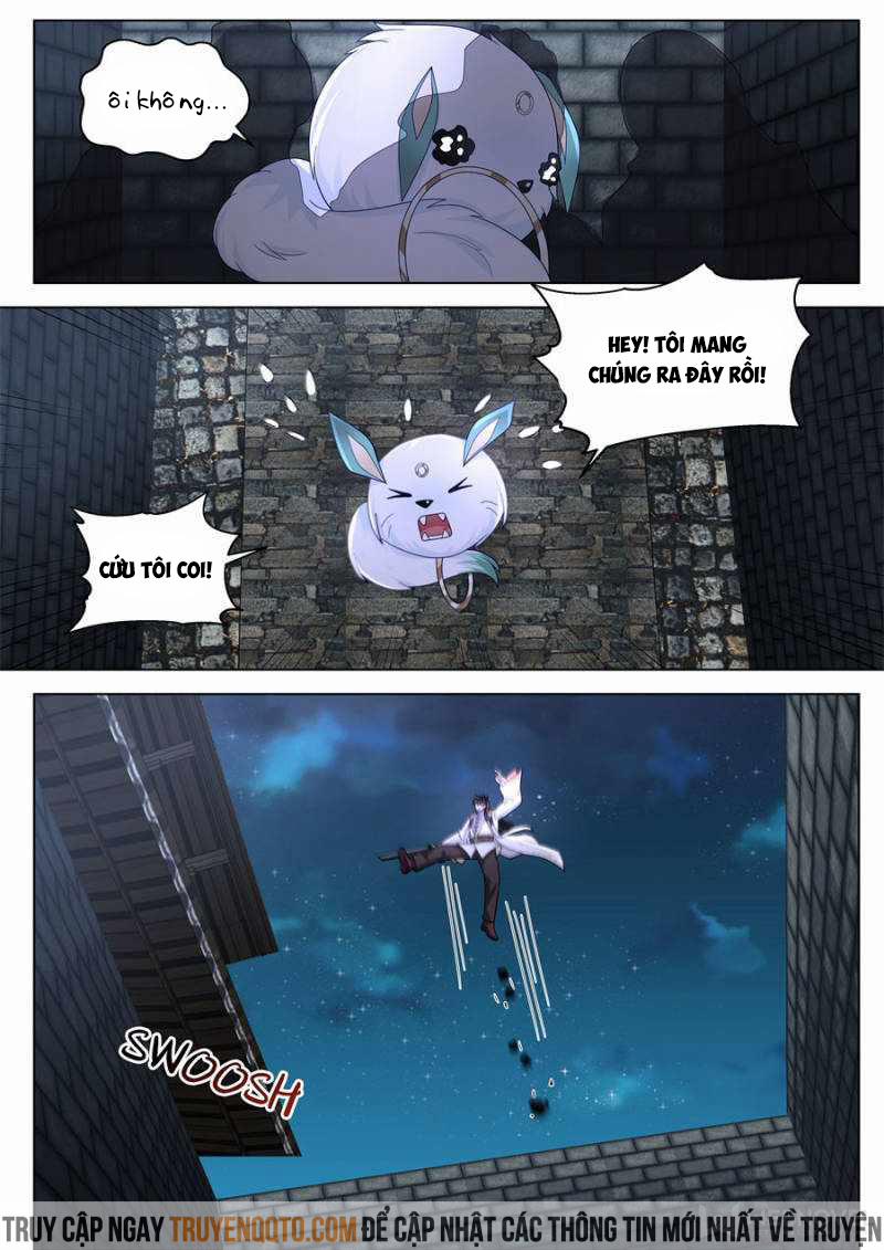 Vạn Tộc Chi Kiếp 565 trang 10