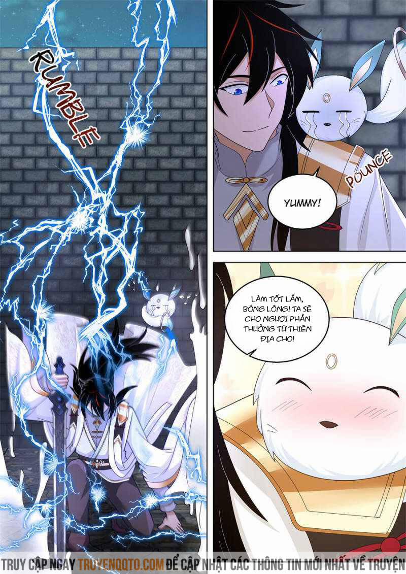 Vạn Tộc Chi Kiếp 565 trang 11