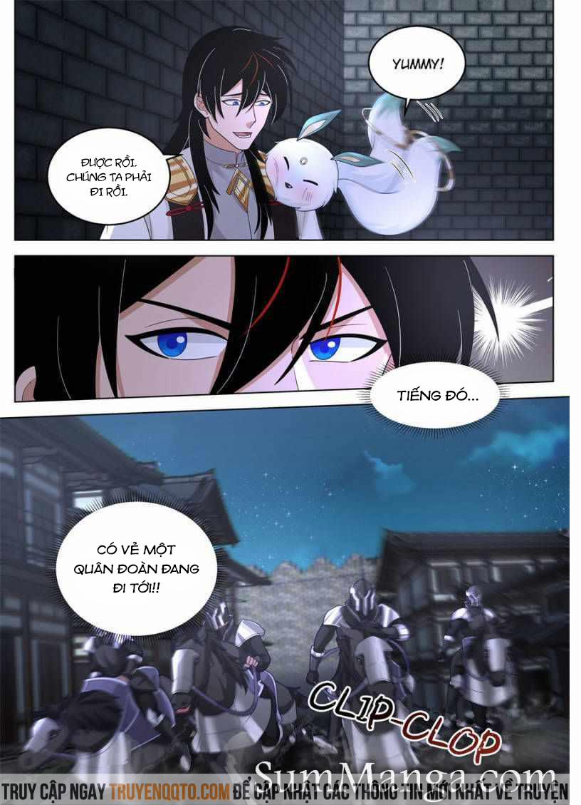 Vạn Tộc Chi Kiếp 565 trang 12