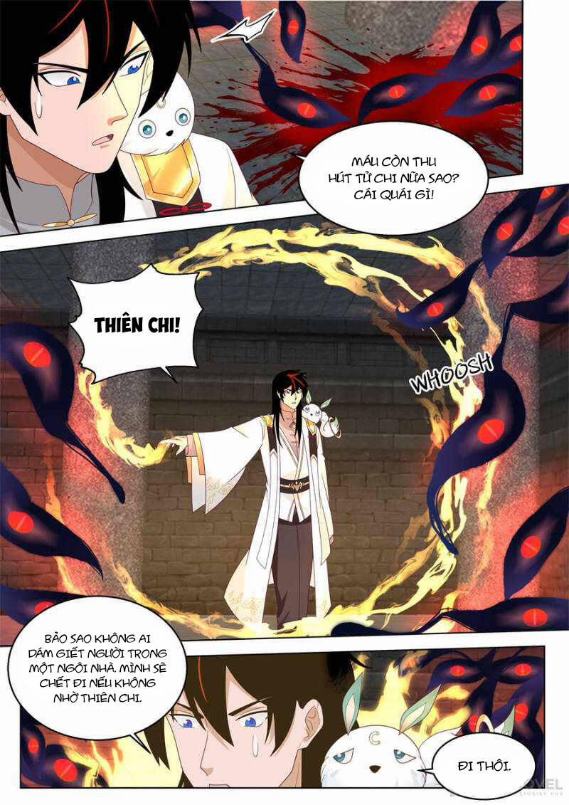 Vạn Tộc Chi Kiếp 565 trang 2