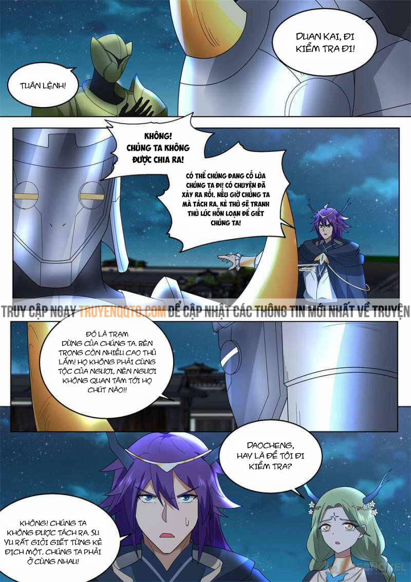 Vạn Tộc Chi Kiếp 565 trang 6