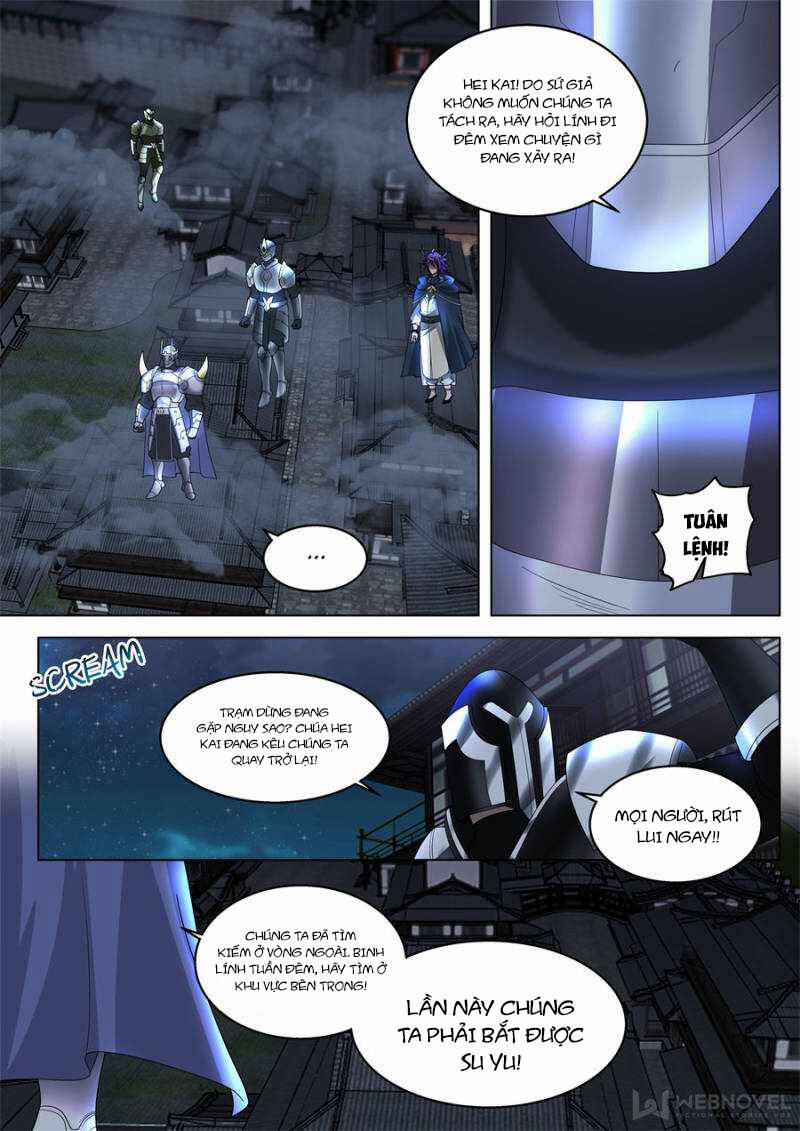 Vạn Tộc Chi Kiếp 565 trang 7