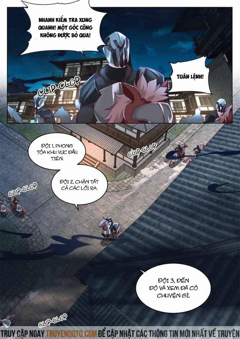 Vạn Tộc Chi Kiếp 566 trang 1