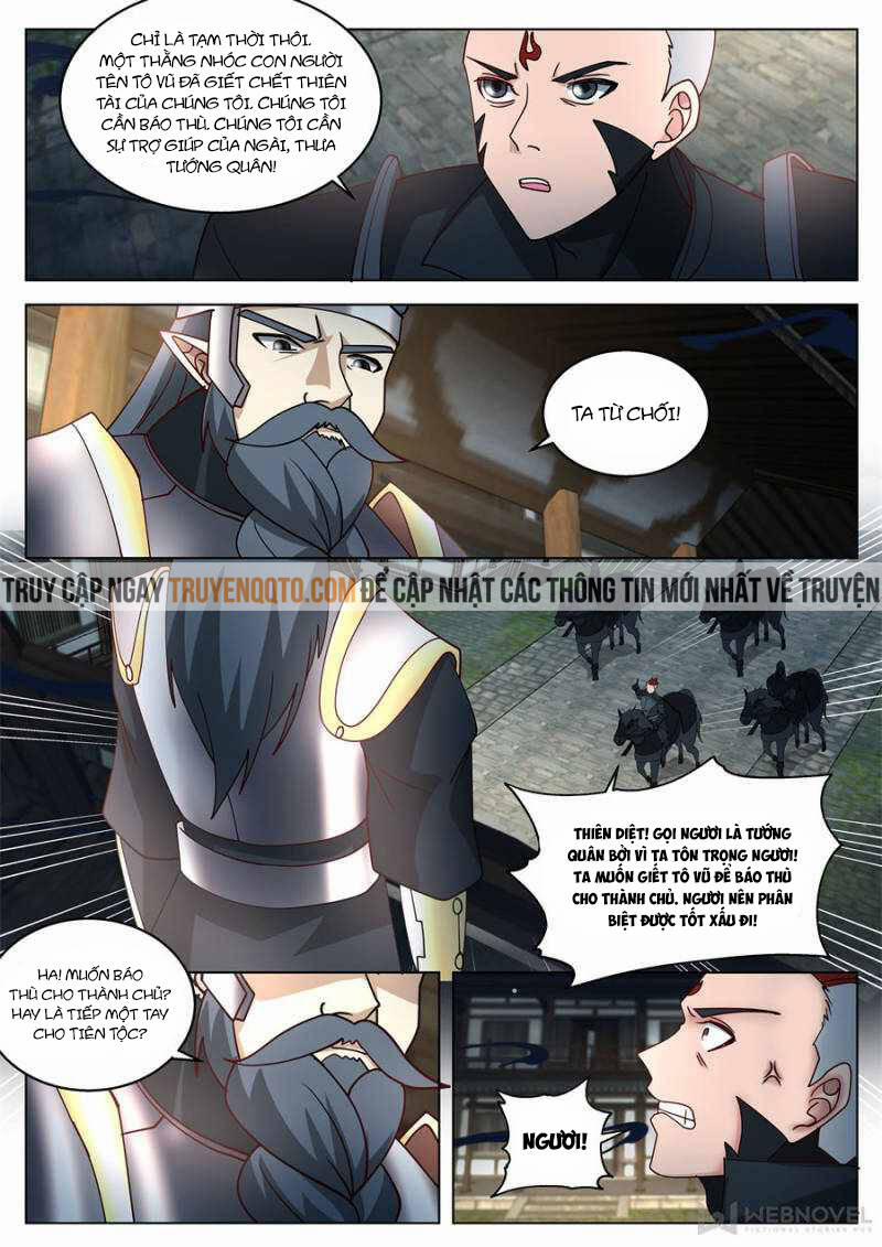 Vạn Tộc Chi Kiếp 566 trang 10