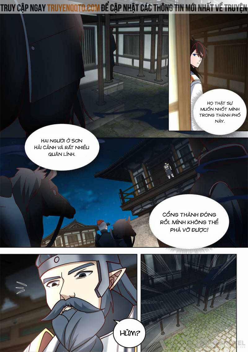 Vạn Tộc Chi Kiếp 566 trang 11