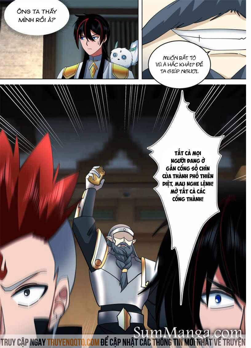 Vạn Tộc Chi Kiếp 566 trang 12