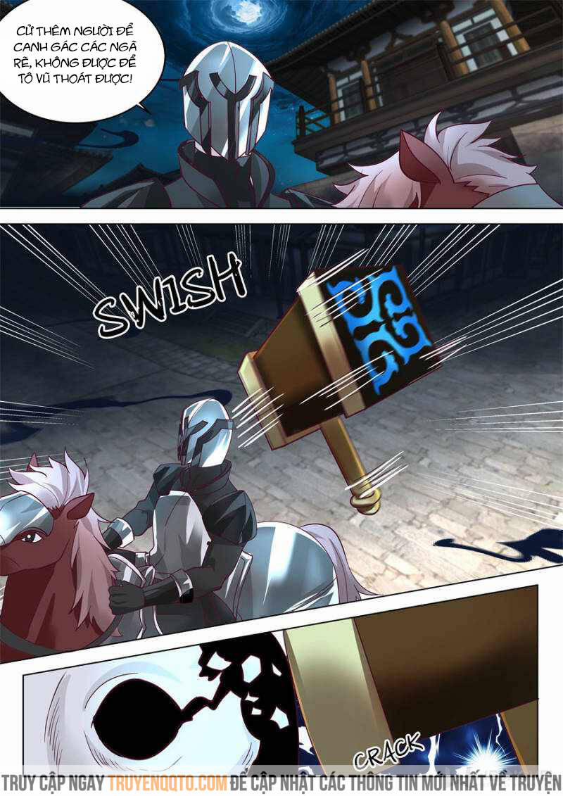 Vạn Tộc Chi Kiếp 566 trang 2