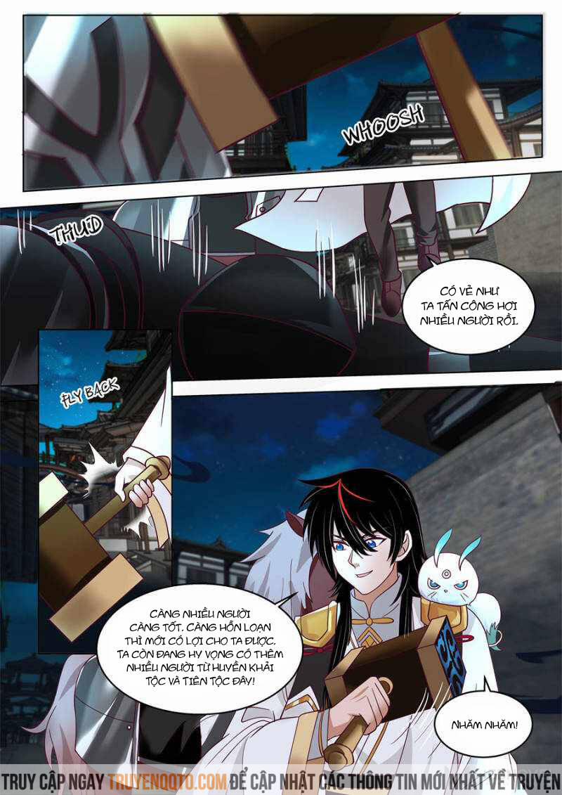 Vạn Tộc Chi Kiếp 566 trang 3