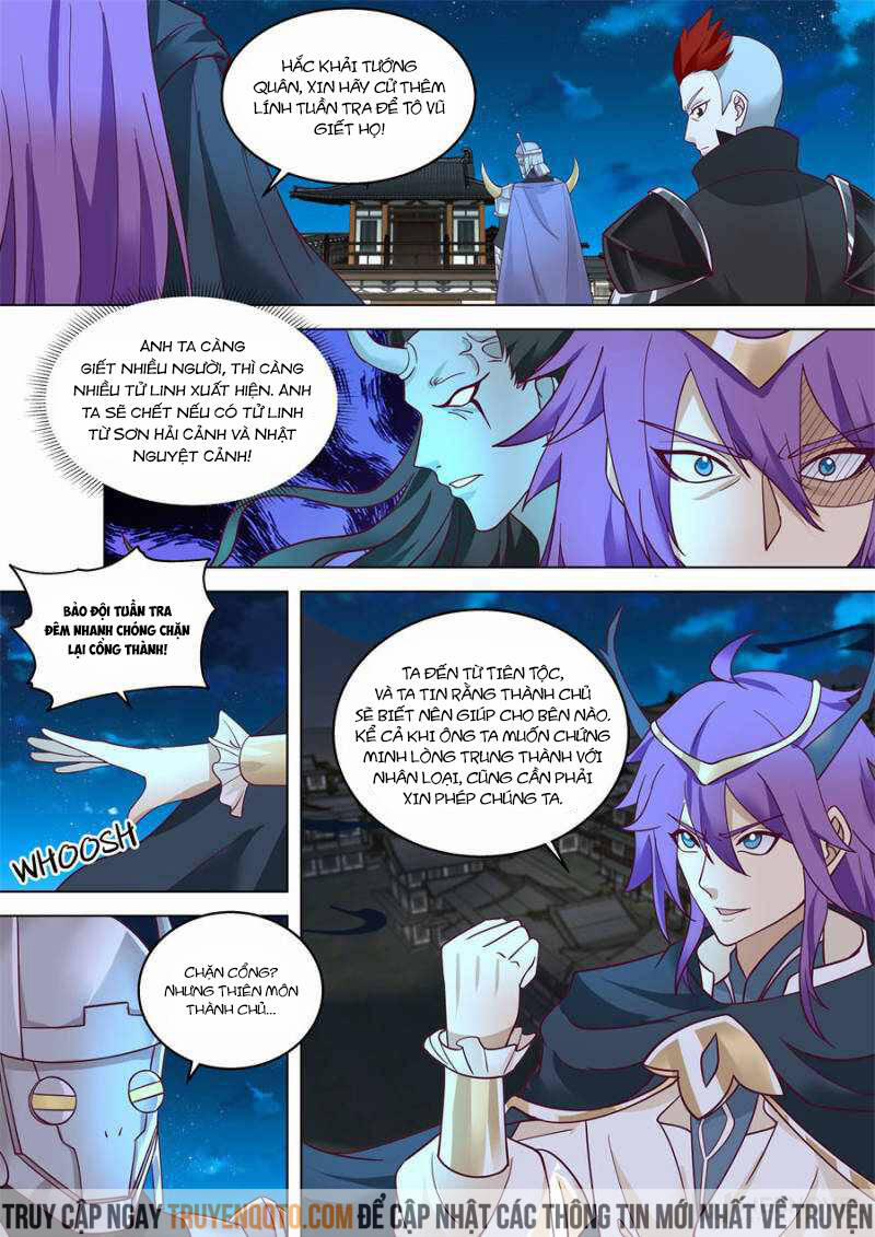 Vạn Tộc Chi Kiếp 566 trang 5