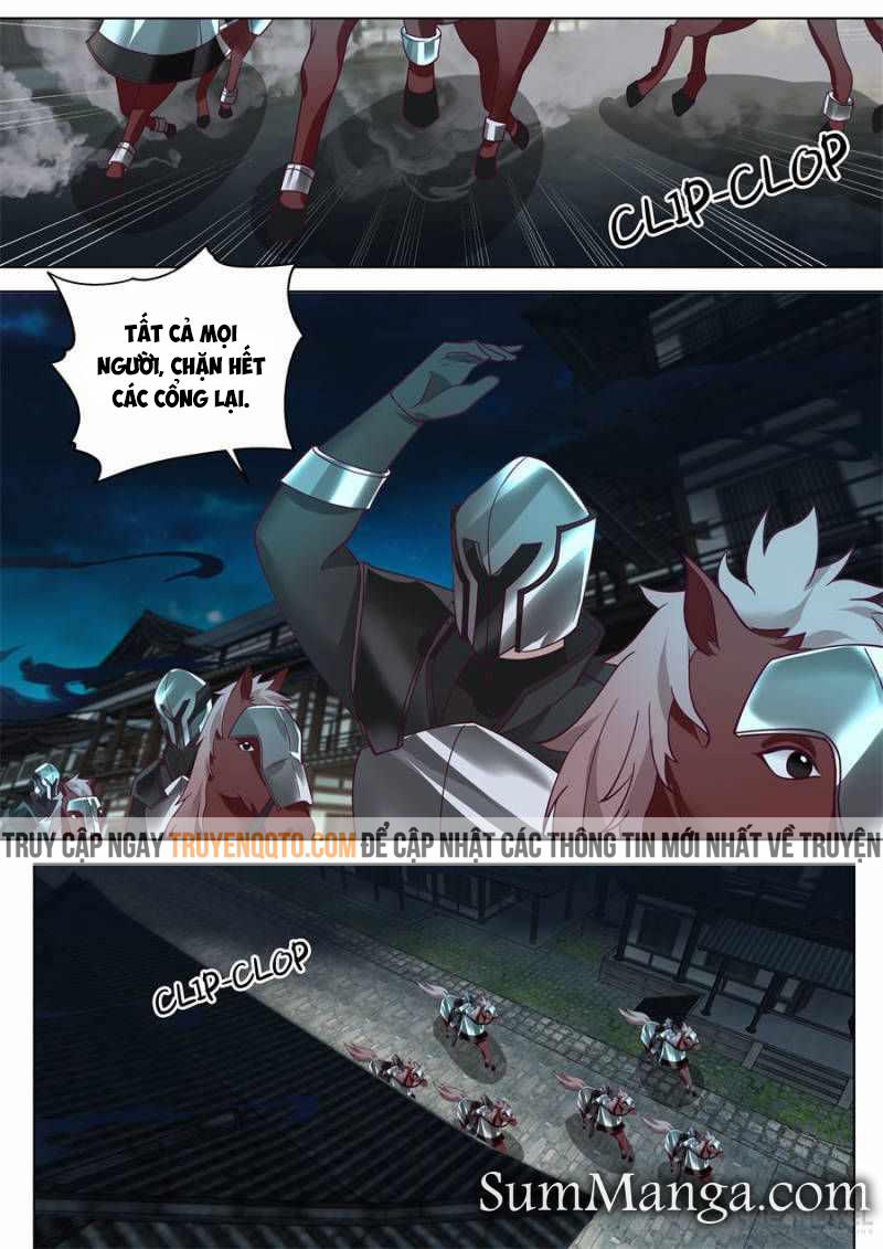 Vạn Tộc Chi Kiếp 566 trang 7