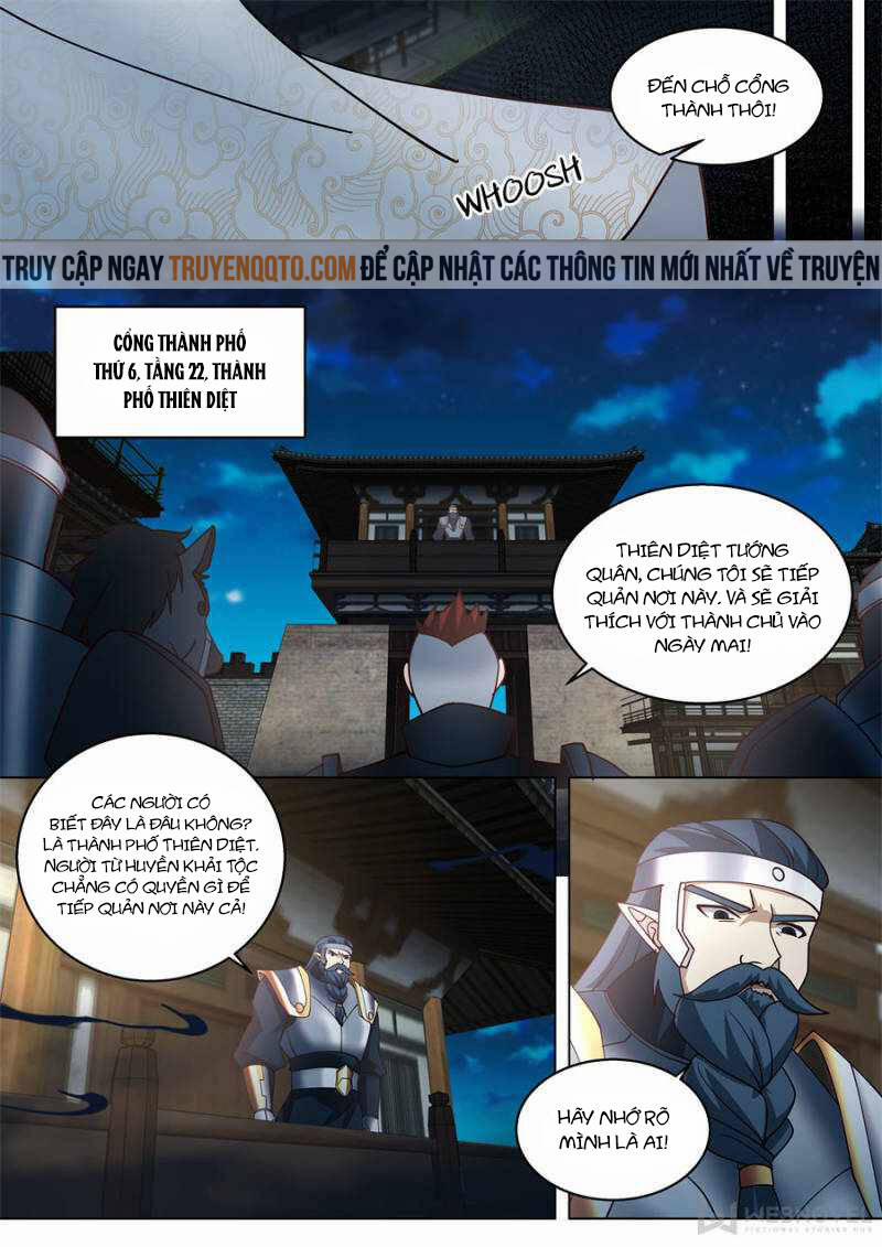 Vạn Tộc Chi Kiếp 566 trang 9