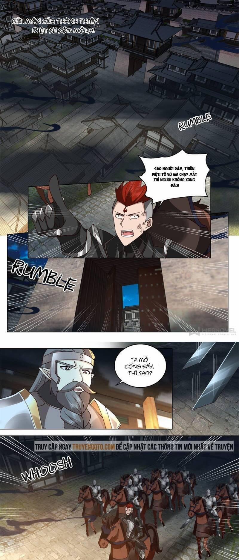 Vạn Tộc Chi Kiếp 567 trang 1