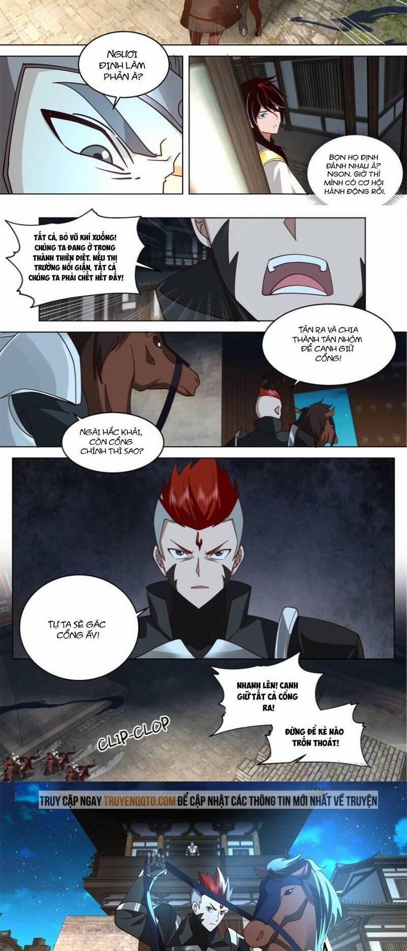 Vạn Tộc Chi Kiếp 567 trang 2