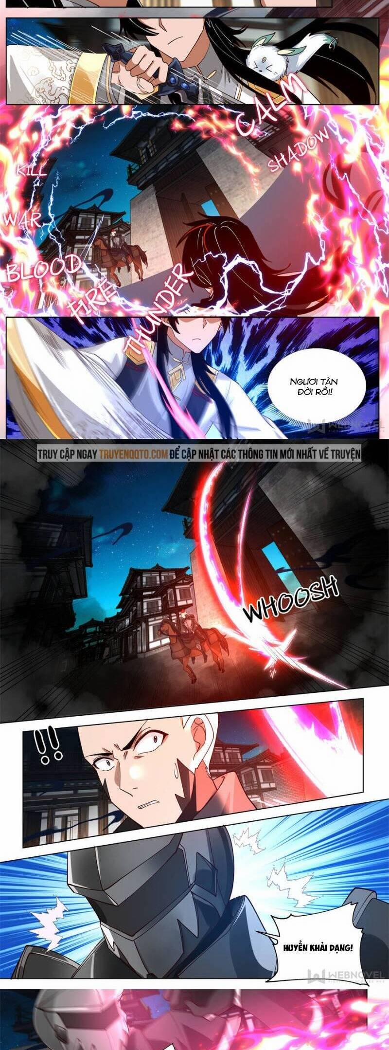 Vạn Tộc Chi Kiếp 567 trang 4