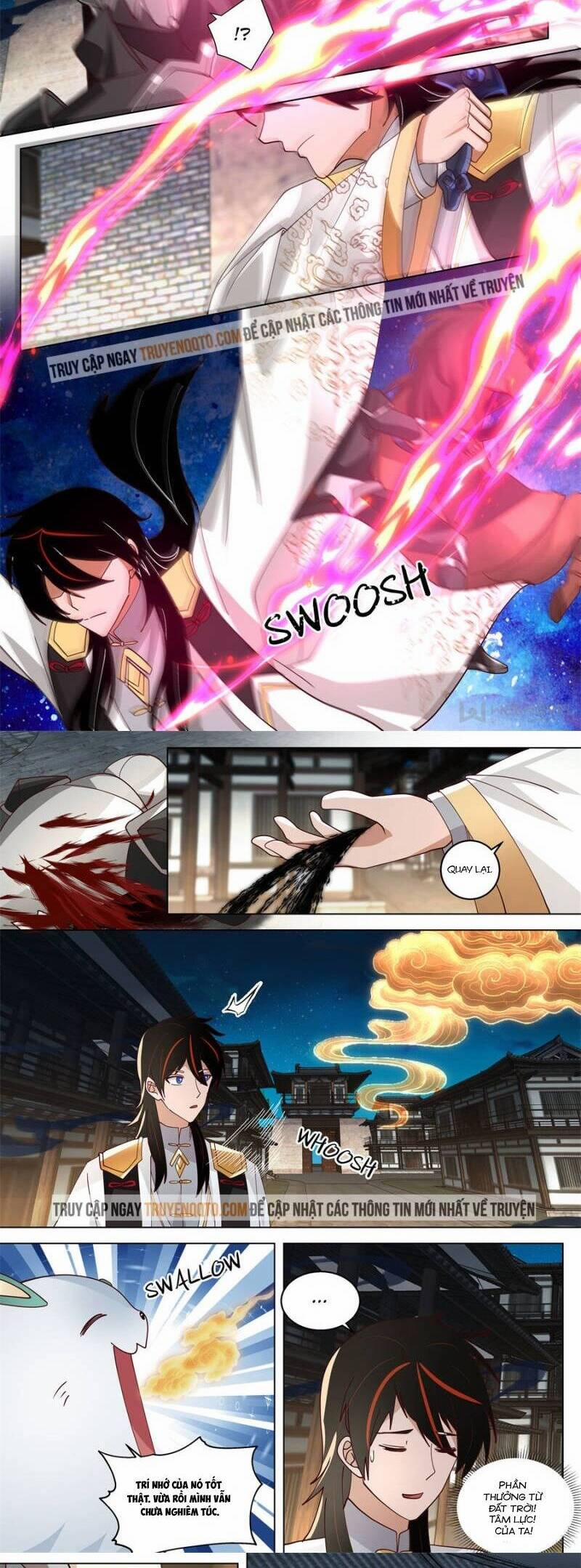 Vạn Tộc Chi Kiếp 567 trang 5