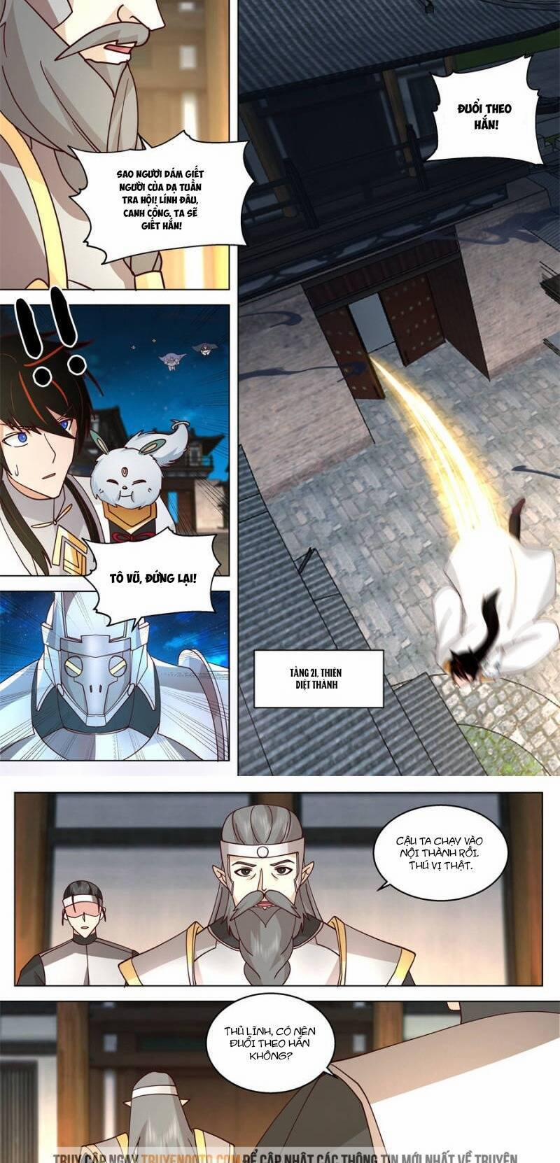 Vạn Tộc Chi Kiếp 567 trang 6