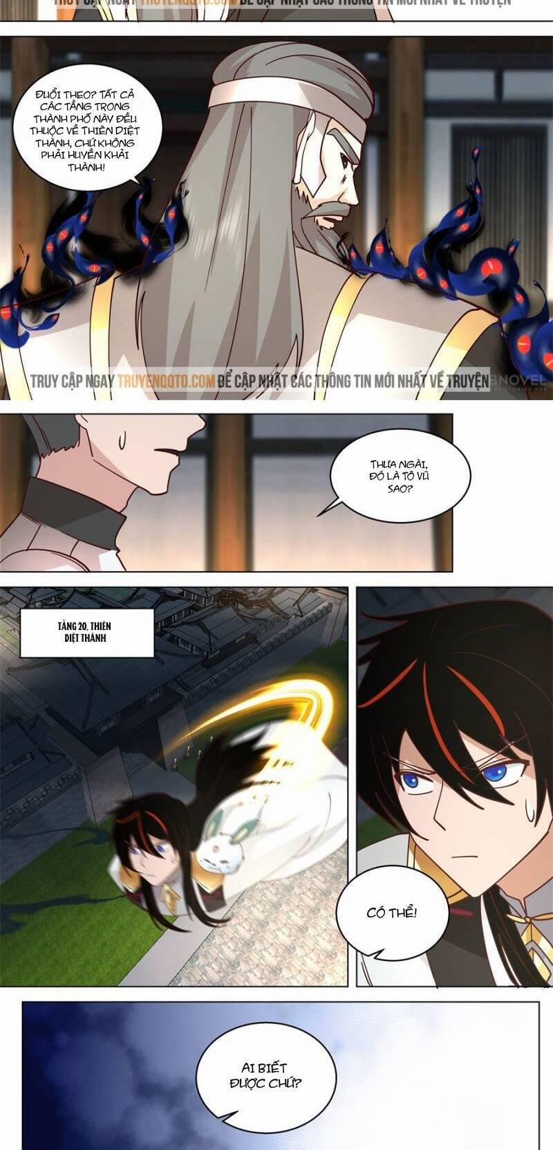 Vạn Tộc Chi Kiếp 567 trang 7