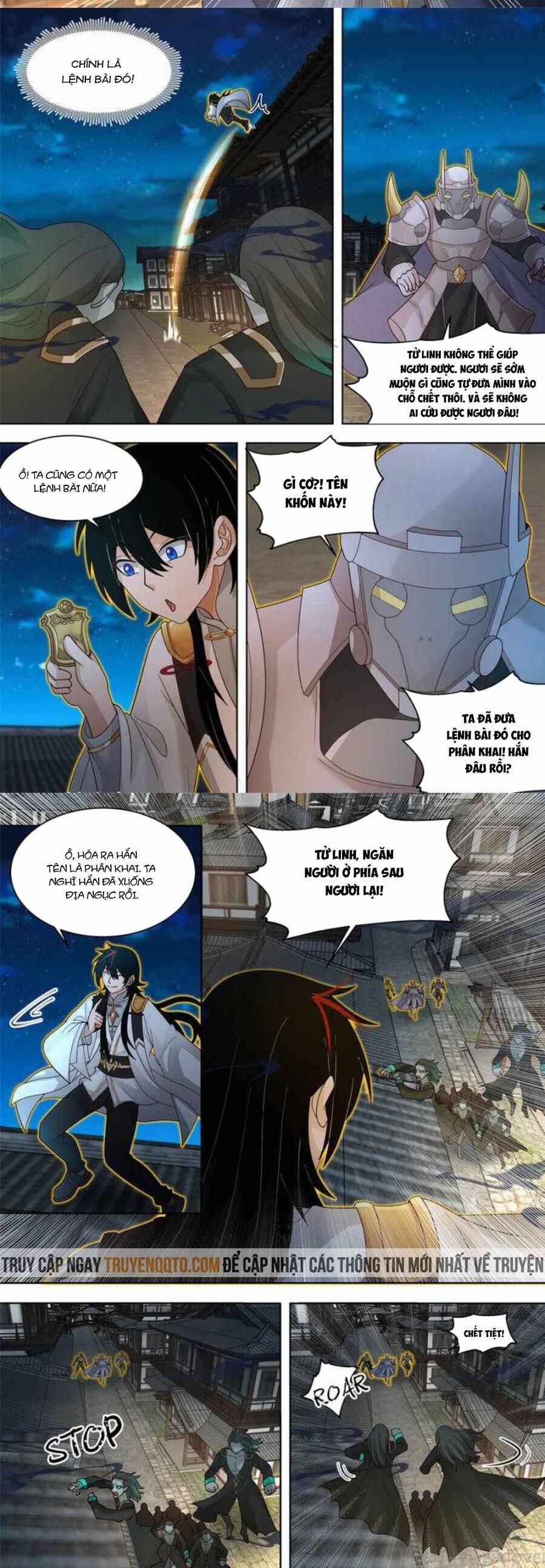 Vạn Tộc Chi Kiếp 568 trang 4