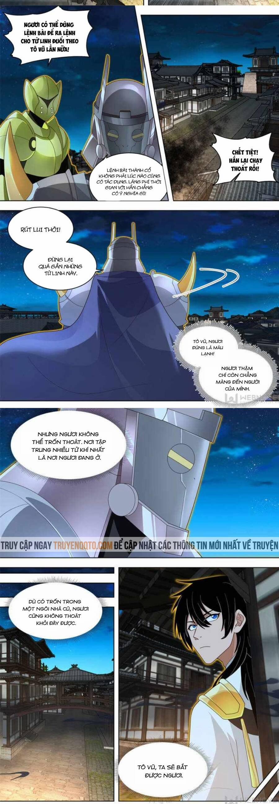 Vạn Tộc Chi Kiếp 568 trang 5