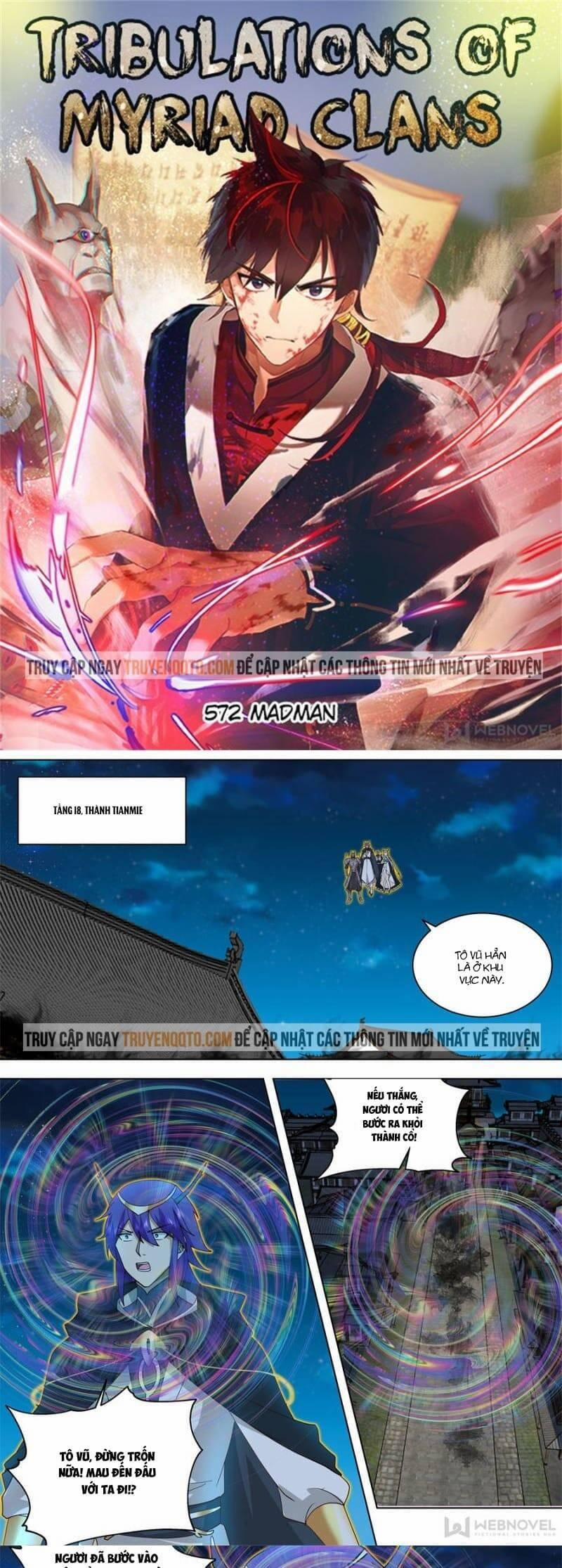 Vạn Tộc Chi Kiếp 569 trang 1