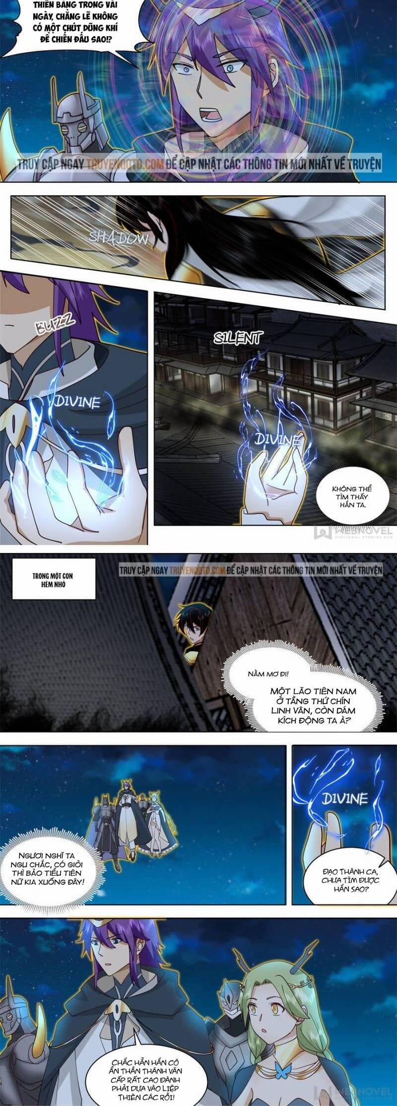 Vạn Tộc Chi Kiếp 569 trang 2