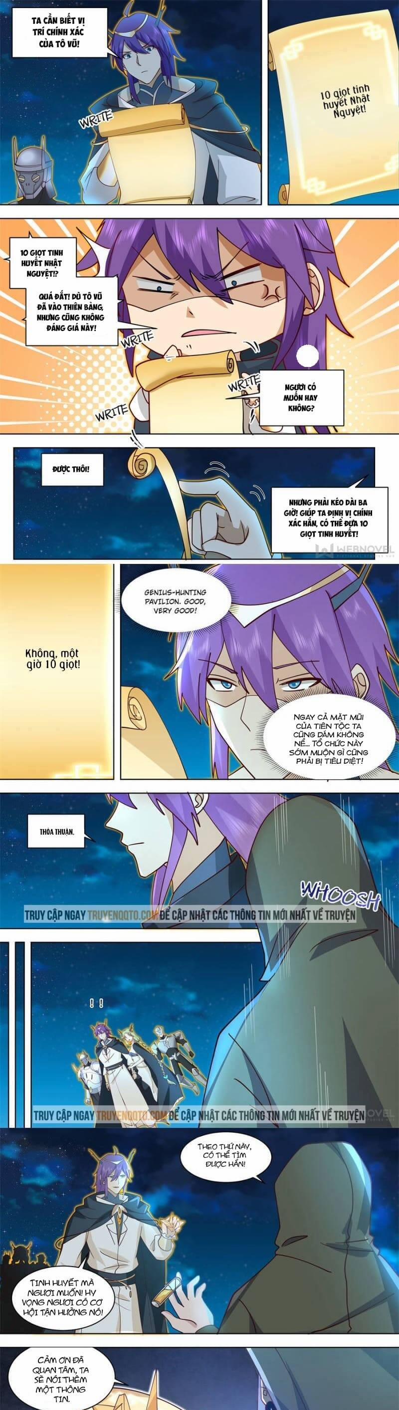 Vạn Tộc Chi Kiếp 569 trang 3