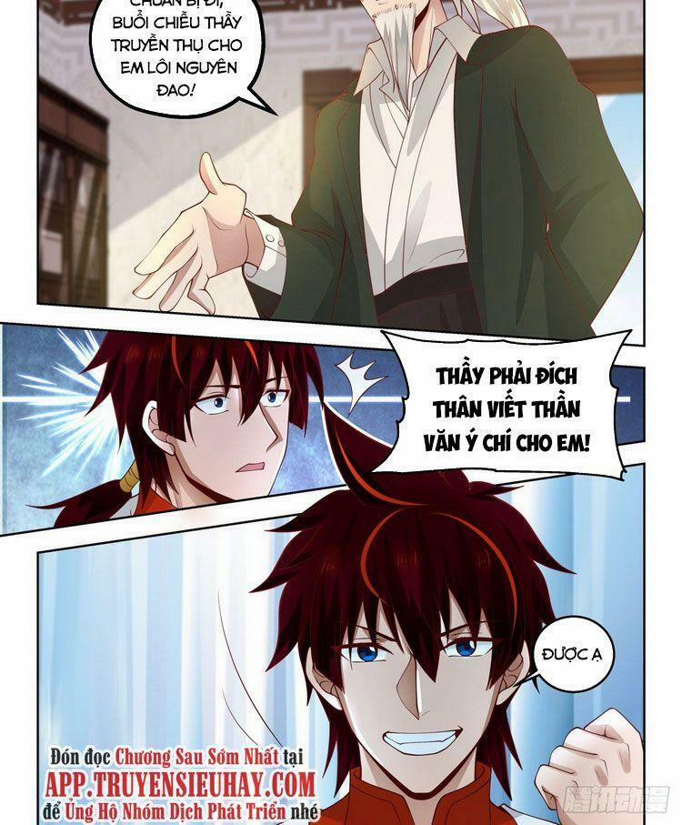 Vạn Tộc Chi Kiếp 57 trang 10