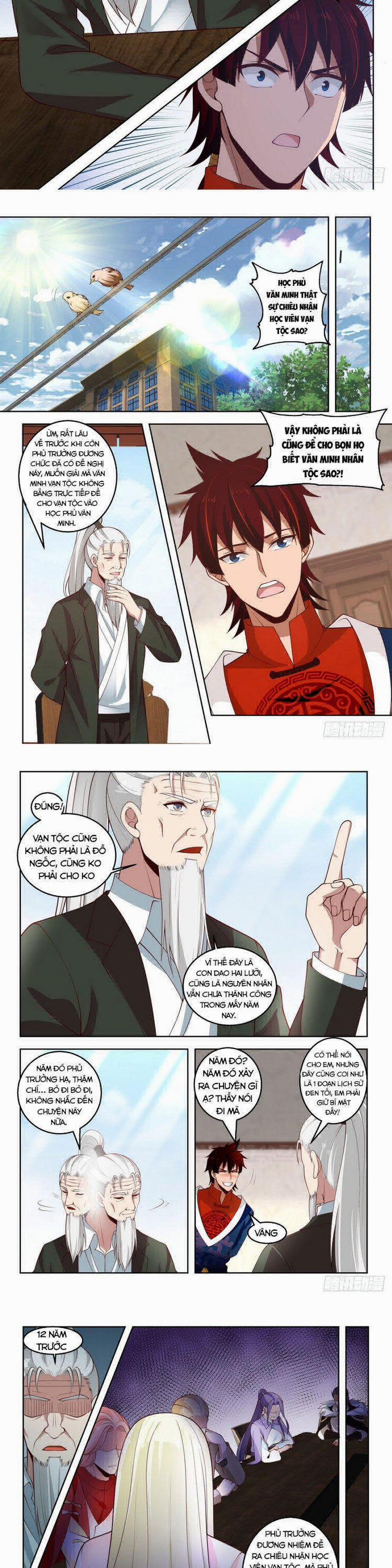 Vạn Tộc Chi Kiếp 57 trang 2