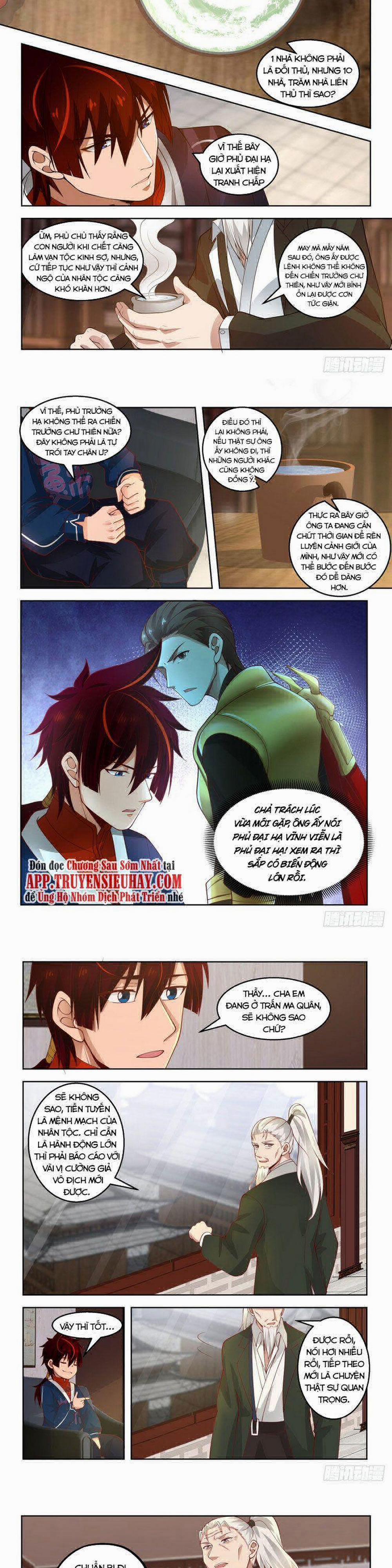 Vạn Tộc Chi Kiếp 57 trang 4