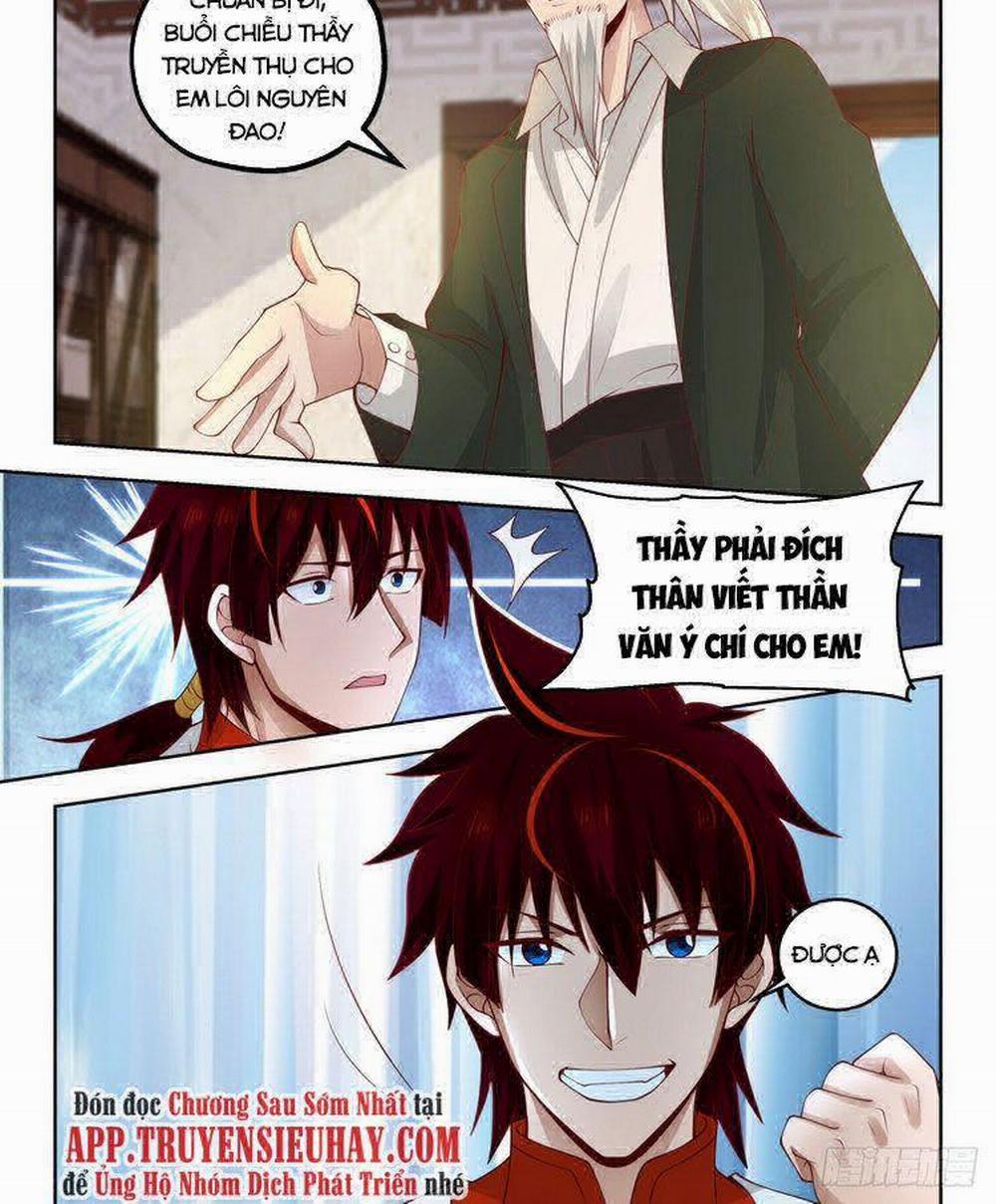 Vạn Tộc Chi Kiếp 57 trang 5