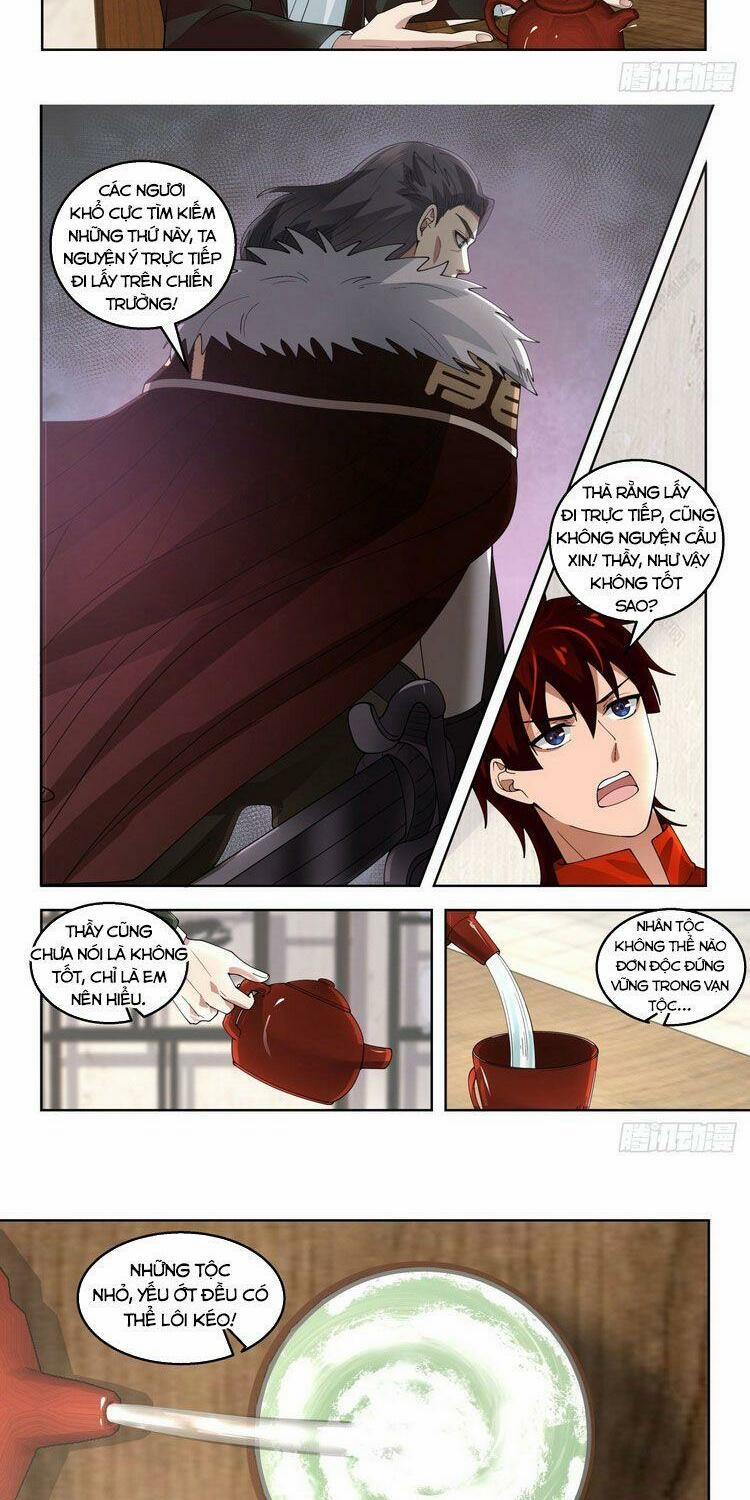 Vạn Tộc Chi Kiếp 57 trang 7