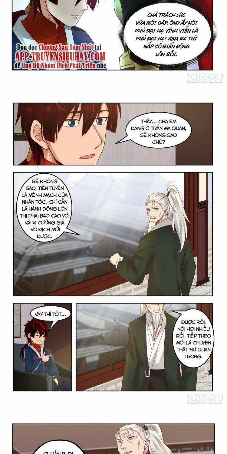 Vạn Tộc Chi Kiếp 57 trang 9